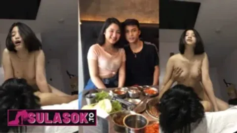 Binarurot ang Pussy Pagka Tapos Ilibre ng Samgy