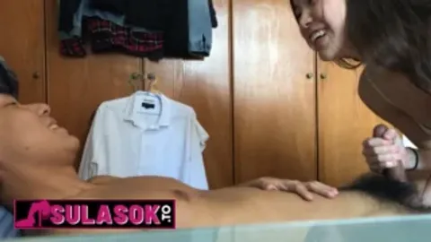 Kinamay Muna ni Kikay Bago Ituhog sakanyang Kipay