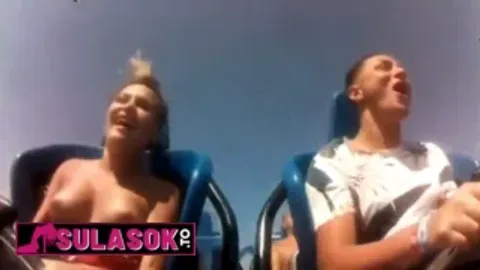 Ang Rides na nakakapag Palabas ng Pasas - 2