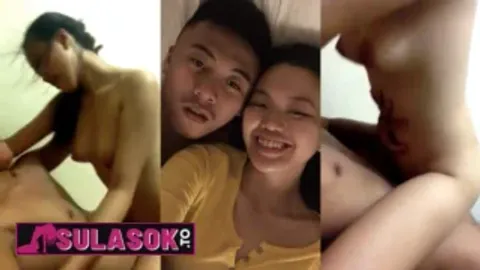 Isa na Namang Maswerteng Kumag ang Nakakaldag ng Magandang Dilag