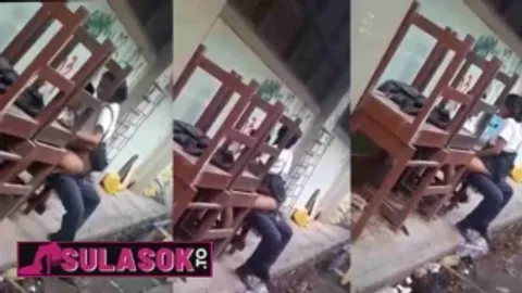 Pinoy Public Agent - Cutting Class Para Ma Eut si Crush