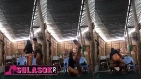 Tinamnan ni Manong ang Sisidlan ni Rhoane
