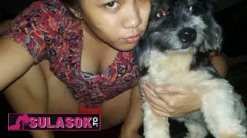 Mabuti Pa si Doggie Nakaka Doggie Style Kay Mommy