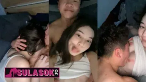 Binuhusan ni Foreman nang Tamod si Madam