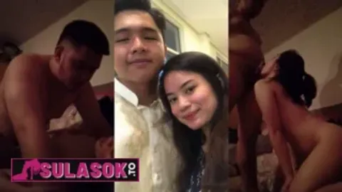 Si Ninong Parin Ang Buminyag Kay Inaanak