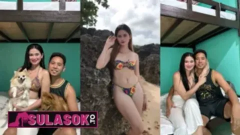 Saksi Ang Mga Puppy Kung Paano Kinantot ni Daddy Ang Kanilang Mommy