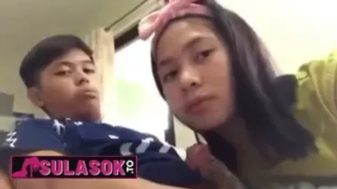 Nagkatampuhan lang Kanina Eto Nagkakantutan na Ngayon