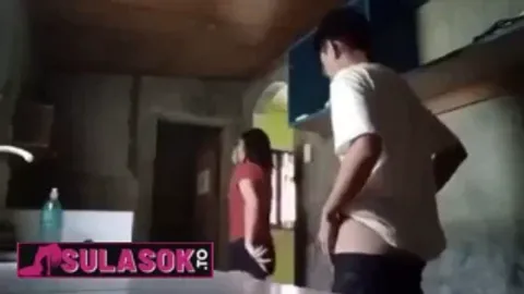 Kaya Pala Masipag Mag Hugas ng Pinagkainan May Kapalit Pala na Kantutan