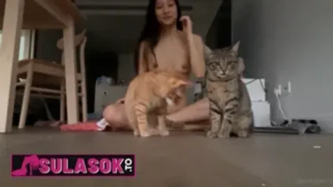 Tatlong Pussy Ang Pinasilay ni Cassy