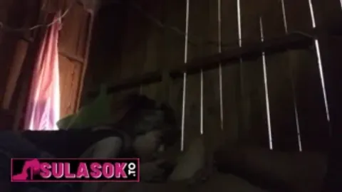 Ginapang ni Aya ang Natutulog Nyang Kuya