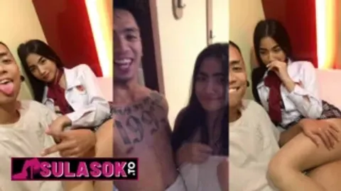 Mabuti Pa Si Geng Geng Naka Tikim ng Pukengkeng