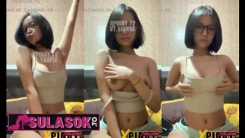 Kay Lambot Ng Suso Ni College Girl