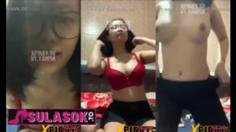 Bagay Na Bagay Kay Pinsan Ang Pulang Bra